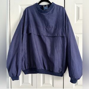 Sunderland Of Scotland Jacket Men XXL Golf Pullover Waterproof Weatherbeater